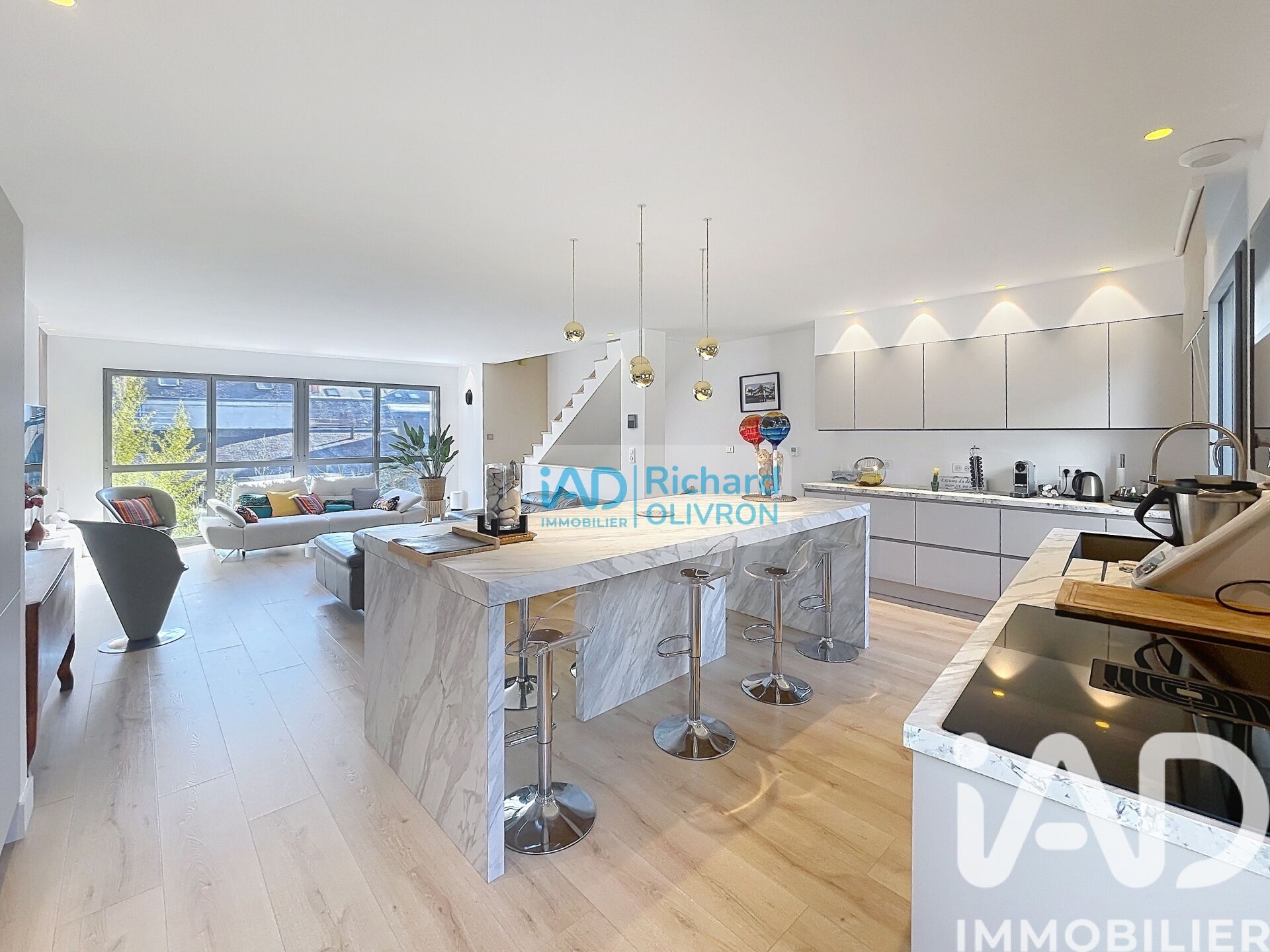 Vente Maison d'architecte 6 pièces - Photo 4
