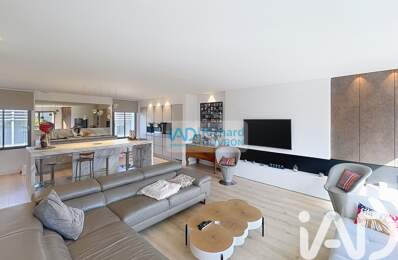 Vente Maison d'architecte 6 pièces — photo du bien