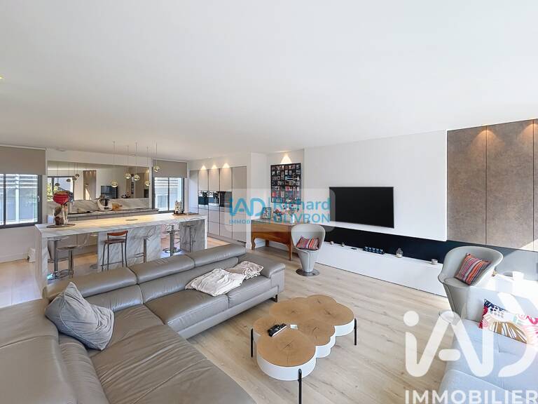 Vente Maison d'architecte 6 pièces — photo 1