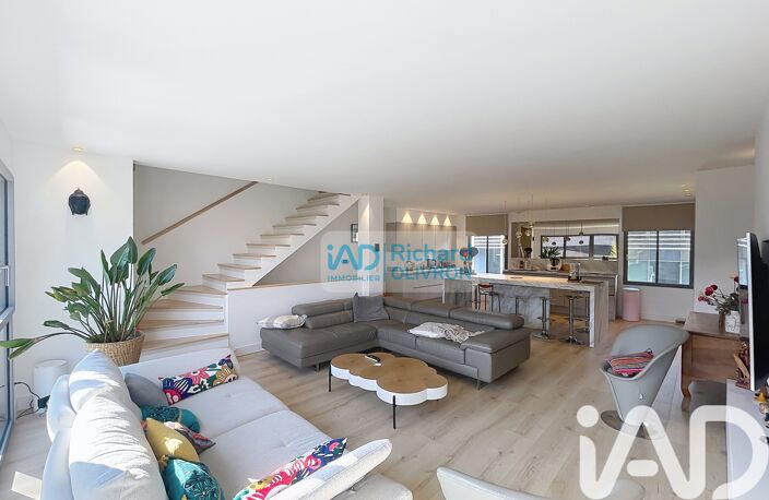 Vente Maison d'architecte 6 pièces — photo 2
