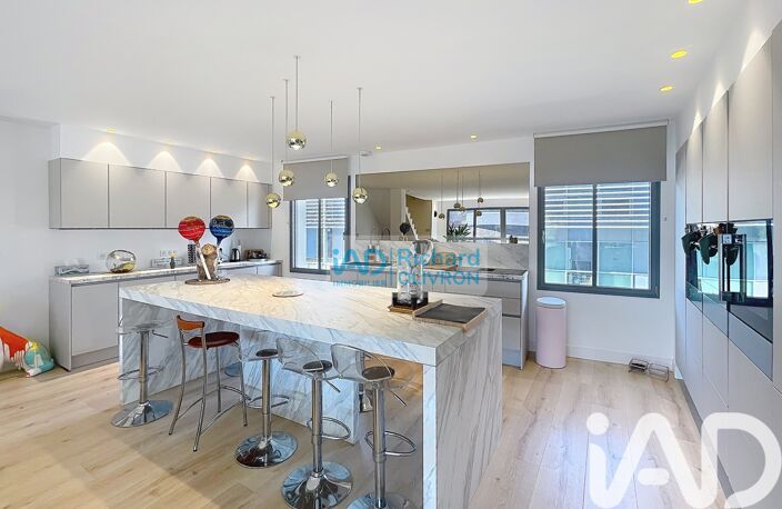 Vente Maison d'architecte 6 pièces — photo 3