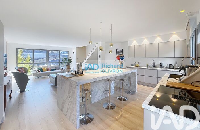 Vente Maison d'architecte 6 pièces — photo 5