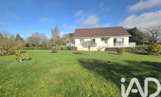 Maison 6 Pièces 155 m² à vendre à Torigny-les-Villes (50160)