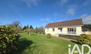 Maison 6 Pièces 155 m² à vendre à Torigny-les-Villes (50160)