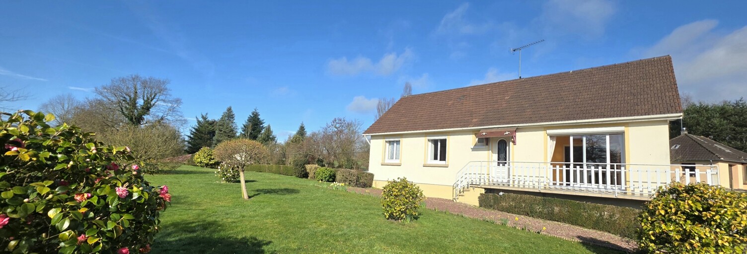 Maison 6 Pièces 155 m² à vendre à Torigny-les-Villes (50160)