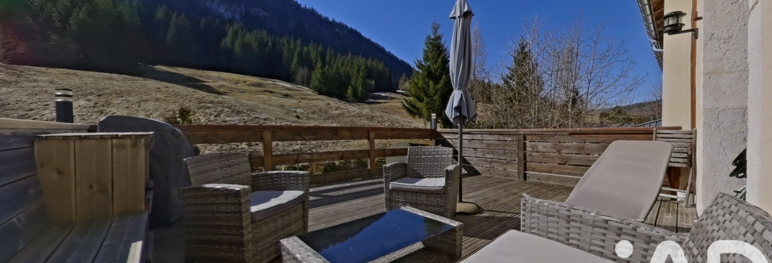 Maison 10 Pièces 300 m² à vendre à Chézery-Forens (01410)