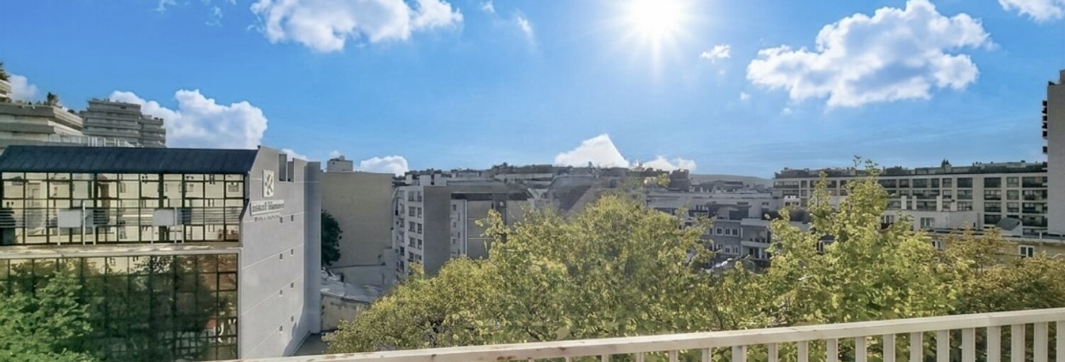 Appartement 4 Pièces 85 m² à vendre à Boulogne-Billancourt (92100)
