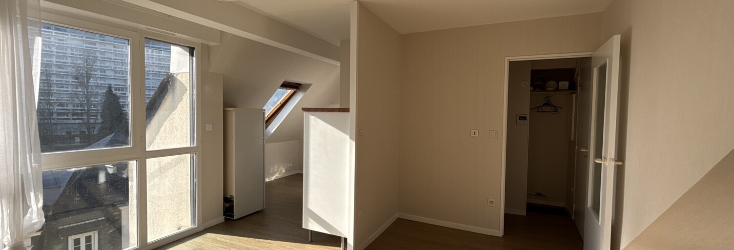 Appartement 1 Pièce 25 m² à vendre à Rennes (35000)