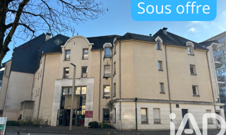 Appartement 1 Pièce 25 m² à vendre à Rennes (35000)