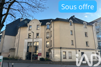 Appartement 1 pièces 50000 €