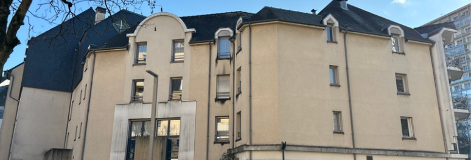 Appartement 1 Pièce 25 m² à vendre à Rennes (35000)