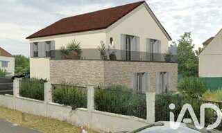 Terrain  611 m² à vendre à Périgny (94520)