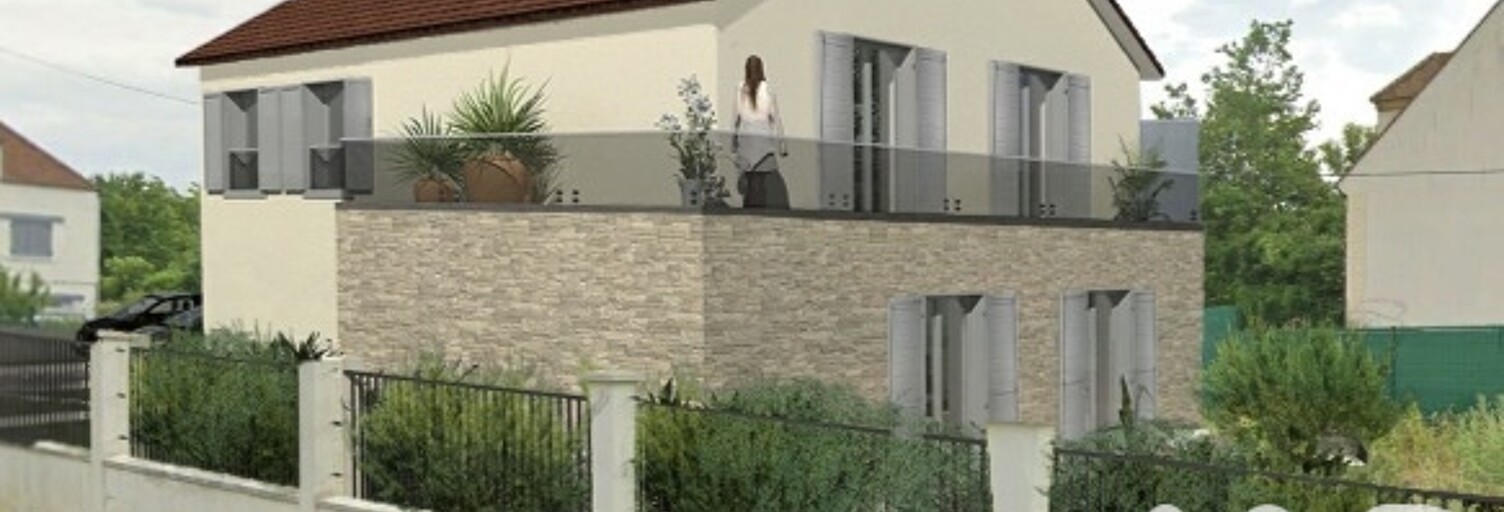 Terrain  611 m² à vendre à Périgny (94520)