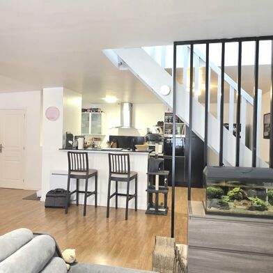 Maison 4 pièces 150000 €