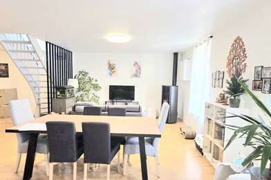 Maison 4 pièces 134000 €