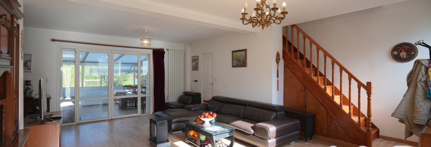 Maison 7 Pièces 135 m² à vendre à Villebon-sur-Yvette (91140)