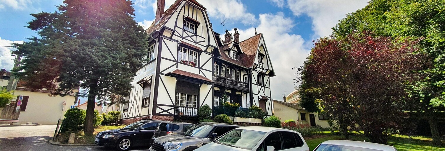 Appartement 1 Pièce 40 m² à vendre à Chennevières-sur-Marne (94430)