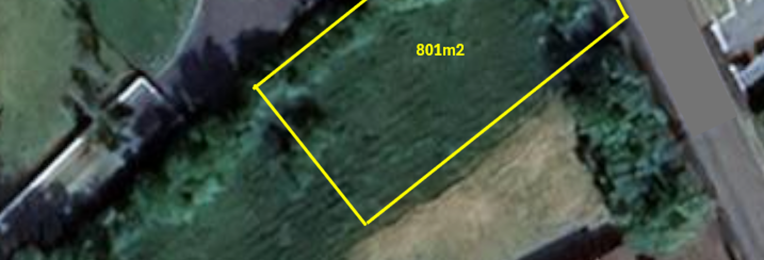 Terrain  801 m² à vendre à François (79260)