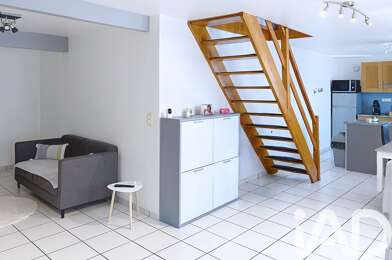 Maison 4 pièces 165000 €