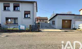 Maison 4 Pièces 67 m² à vendre à Villerupt (54190)