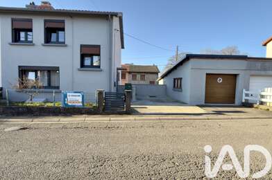 Maison 4 pièces 249000 €