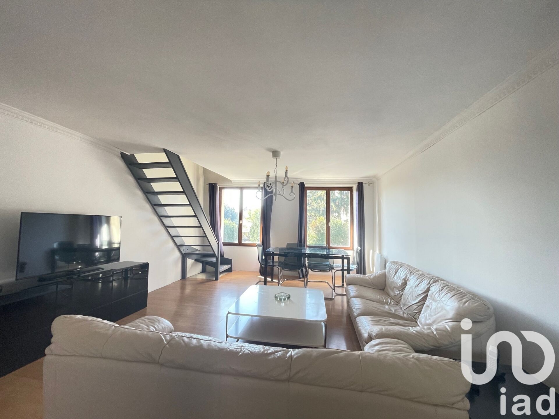 Vente Appartement 5 pièces - Photo 5