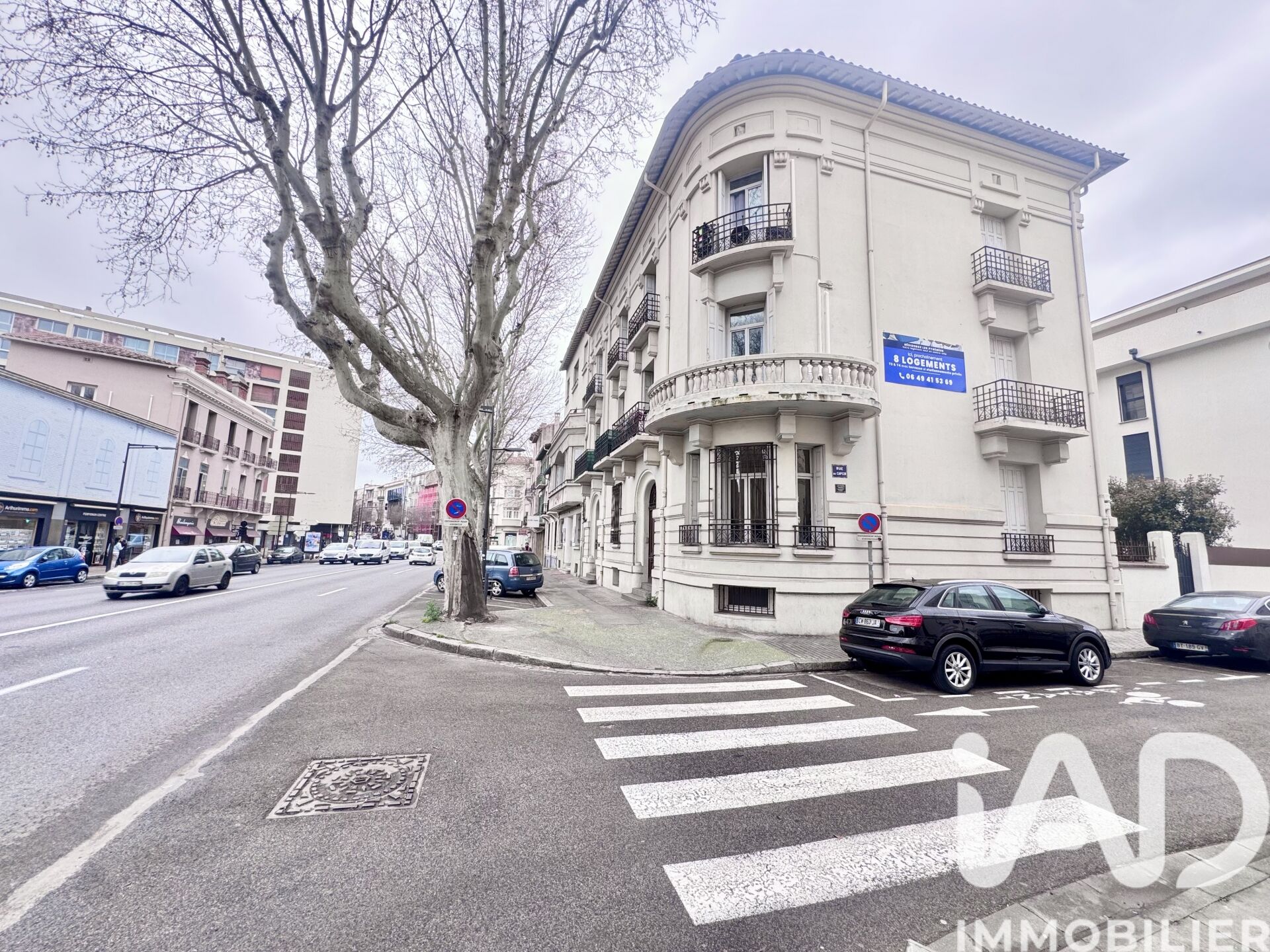 Perpignan - 412m² - 1p.