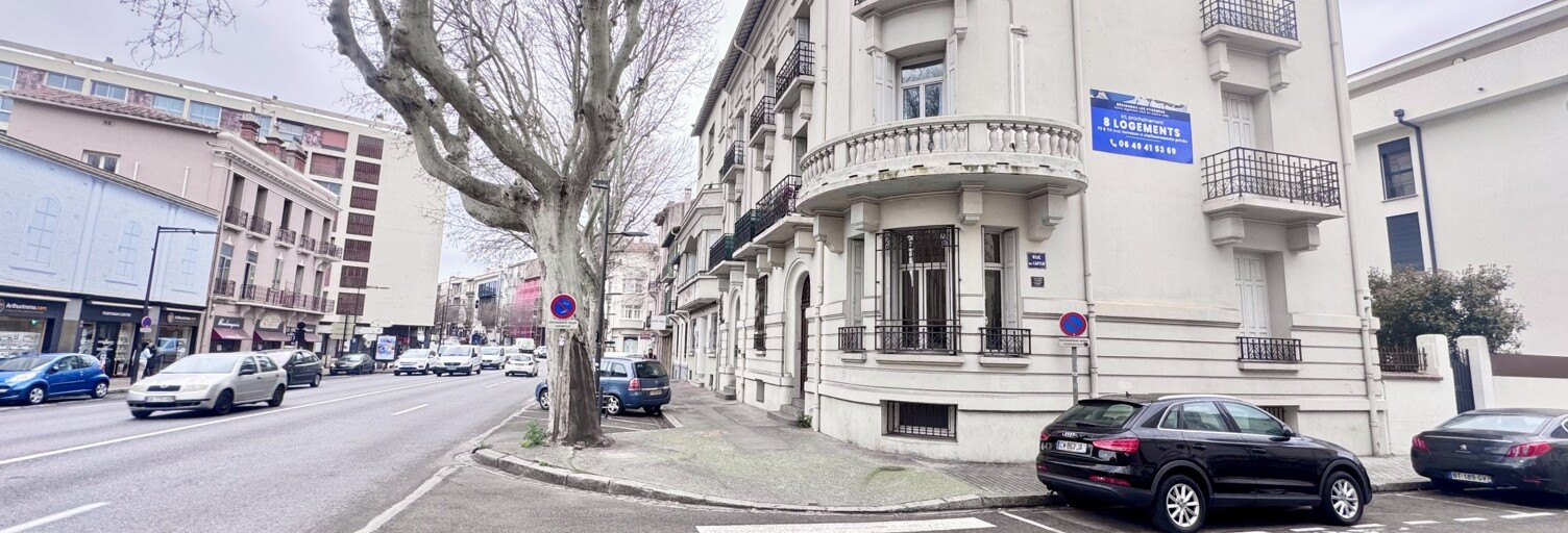 Immeuble  412 m² à vendre à Perpignan (66000)
