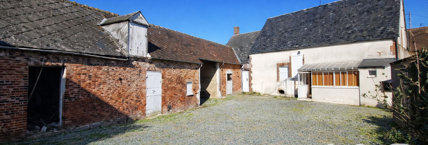 Maison 5 Pièces 118 m² à vendre à Le Gault-Saint-Denis (28800)