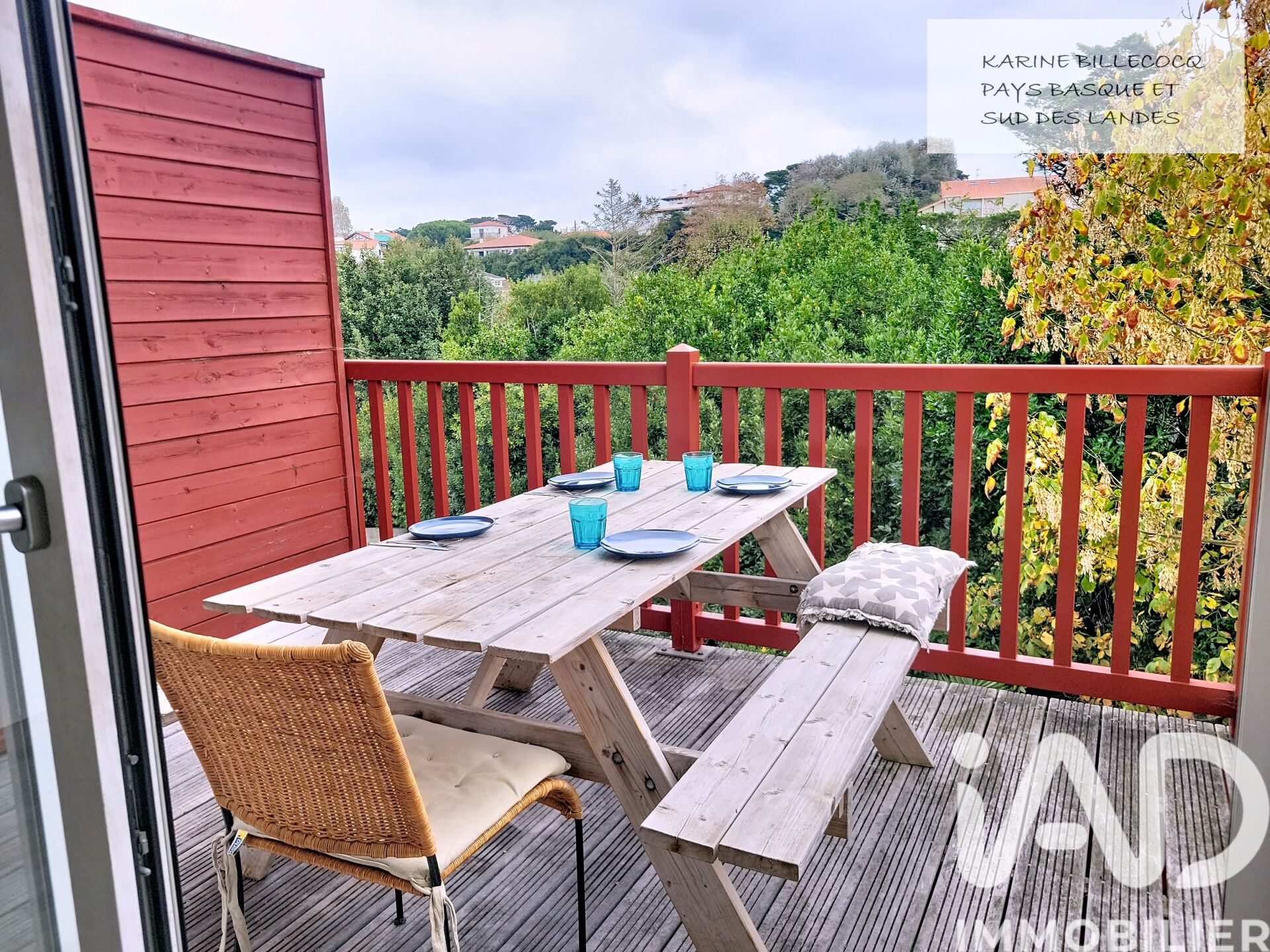 Vente Duplex 4 pièces - Photo 2