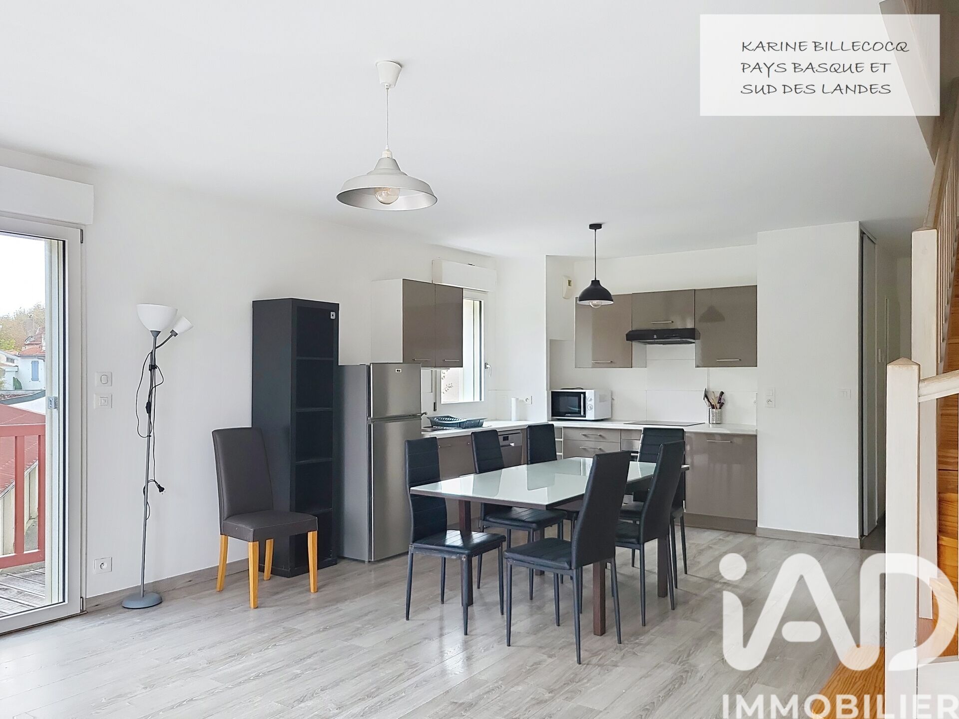 Vente Duplex 4 pièces - Photo 5