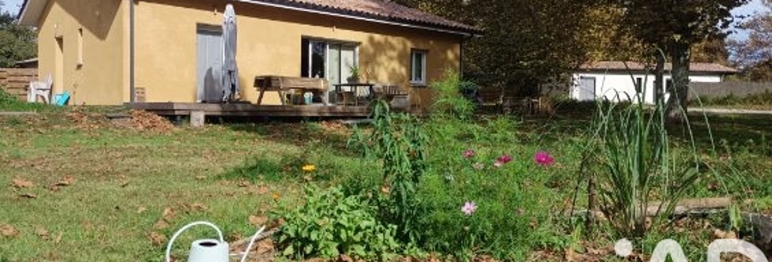 Maison 5 Pièces 98 m² à vendre à Captieux (33840)