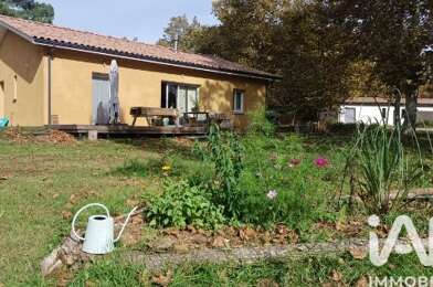 Maison 5 pièces 190500 €