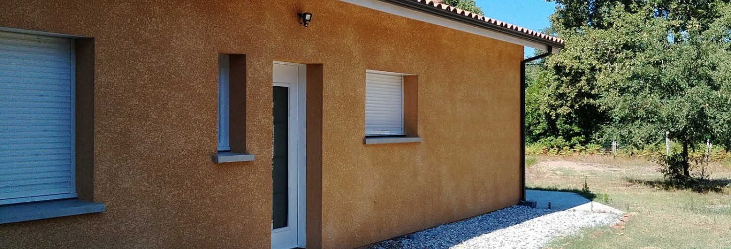 Maison 5 Pièces 98 m² à vendre à Bernos-Beaulac (33430)