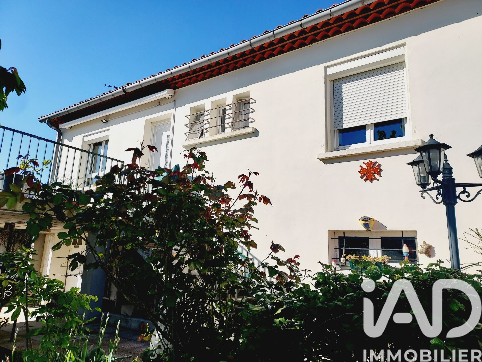 St-Amans-Soult - 79m² - 6p. - 3ch.