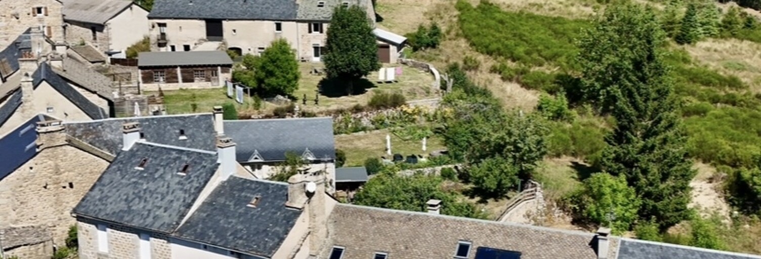 Maison 9 Pièces 199 m² à vendre à Termes (48310)