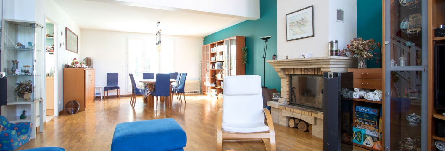 Maison 8 Pièces 210 m² à vendre à Bois-d'Arcy (78390)