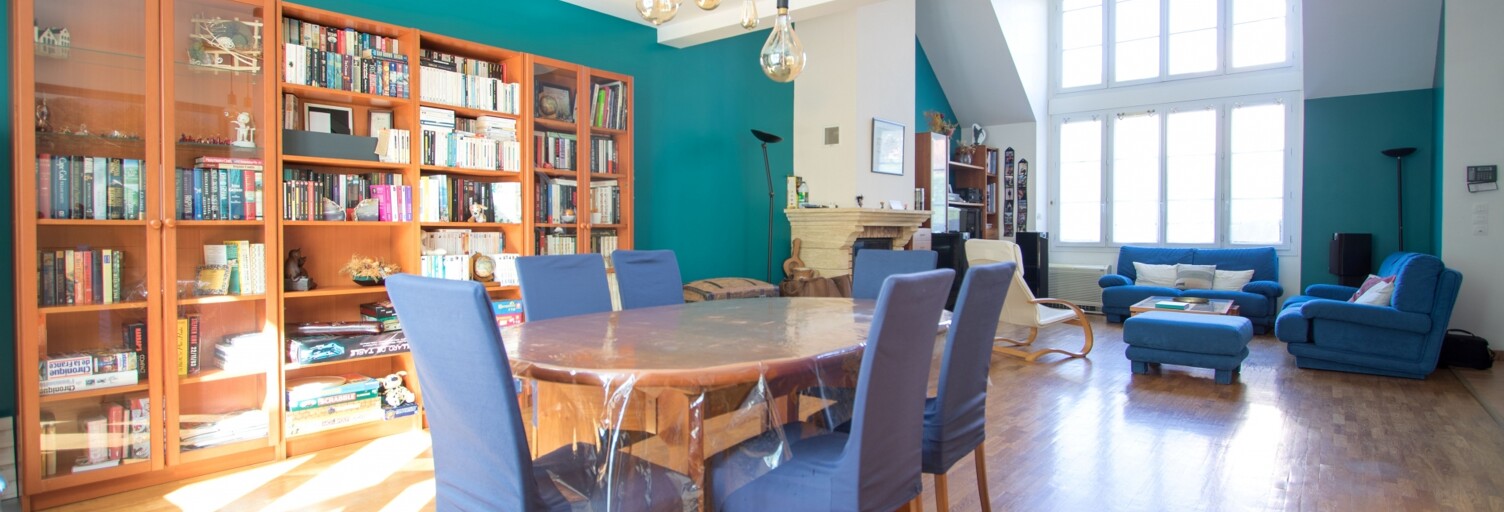 Maison 8 Pièces 210 m² à vendre à Bois-d'Arcy (78390)