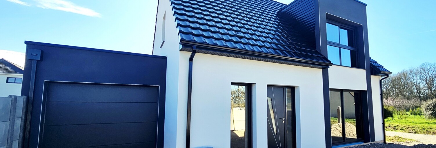 Maison 4 Pièces 107 m² à vendre à Muncq-Nieurlet (62890)