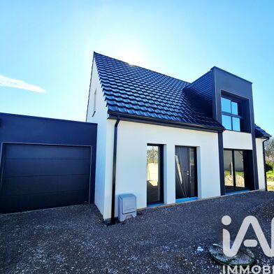 Maison 4 pièces 259000 €