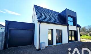 Maison 4 Pièces 107 m² à vendre à Muncq-Nieurlet (62890)