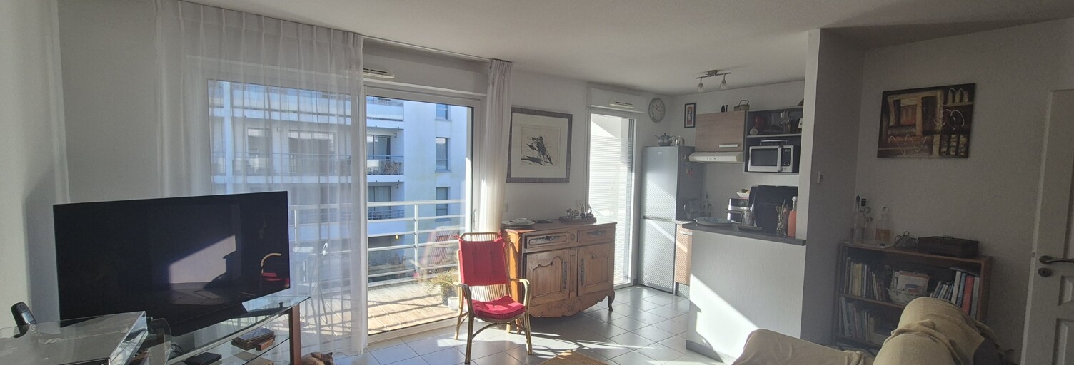Appartement 3 Pièces 65 m² à vendre à La Rochelle (17000)