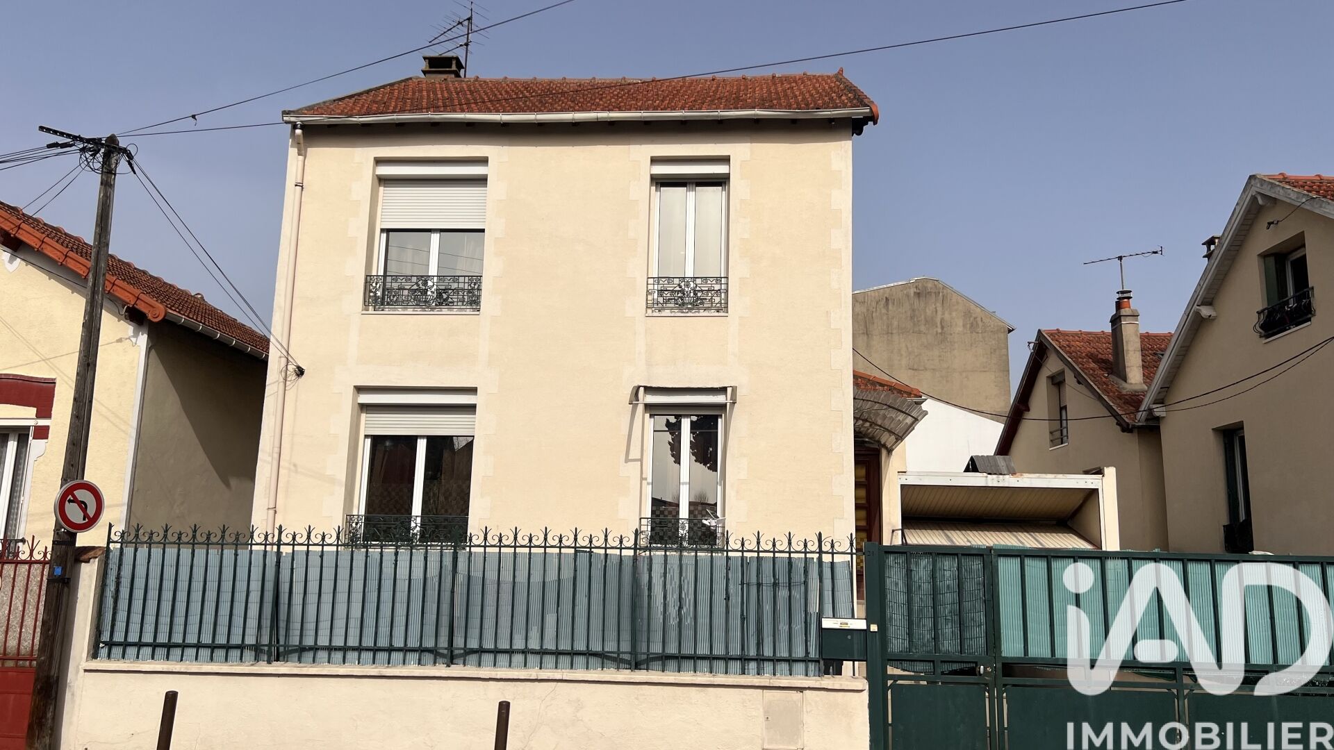 Agence immobilière de I@D FRANCE