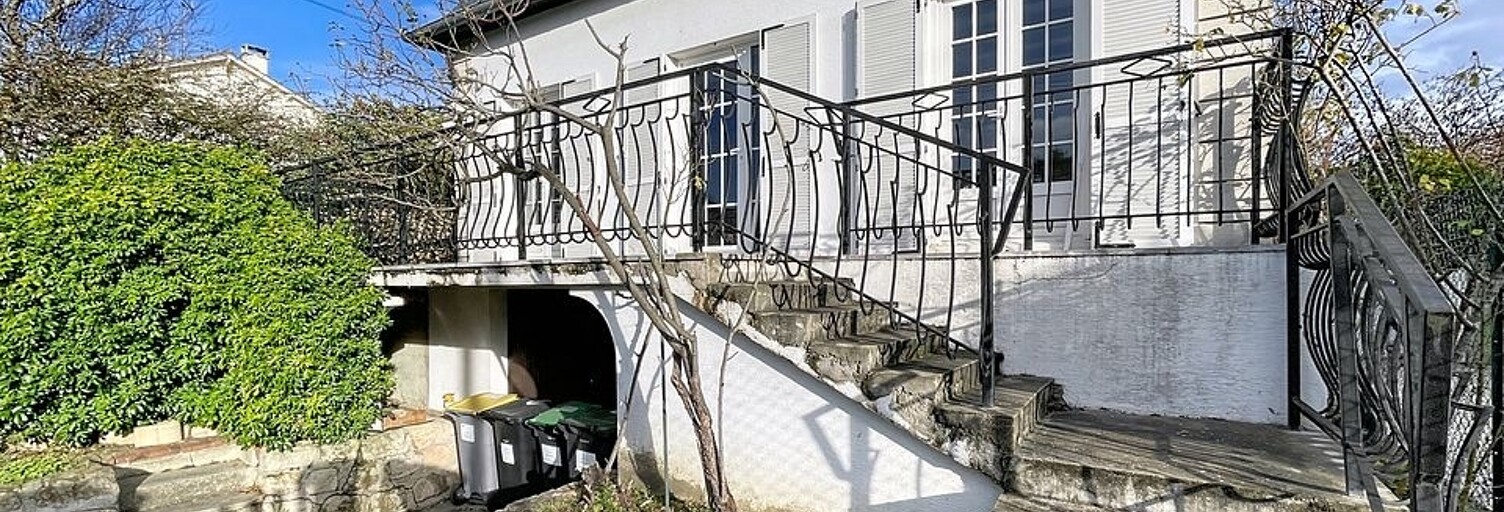 Maison 5 Pièces 135 m² à vendre à Franconville (95130)