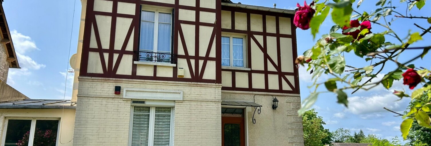Maison 6 Pièces 106 m² à vendre à Angerville (91670)