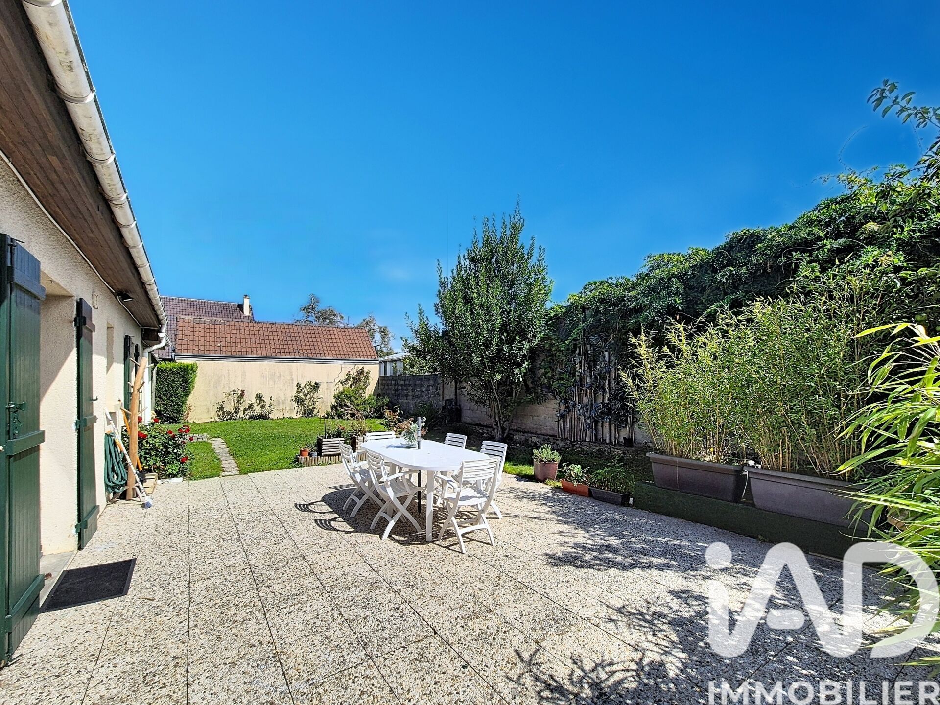 Vente Maison/villa 5 pièces - Photo 2