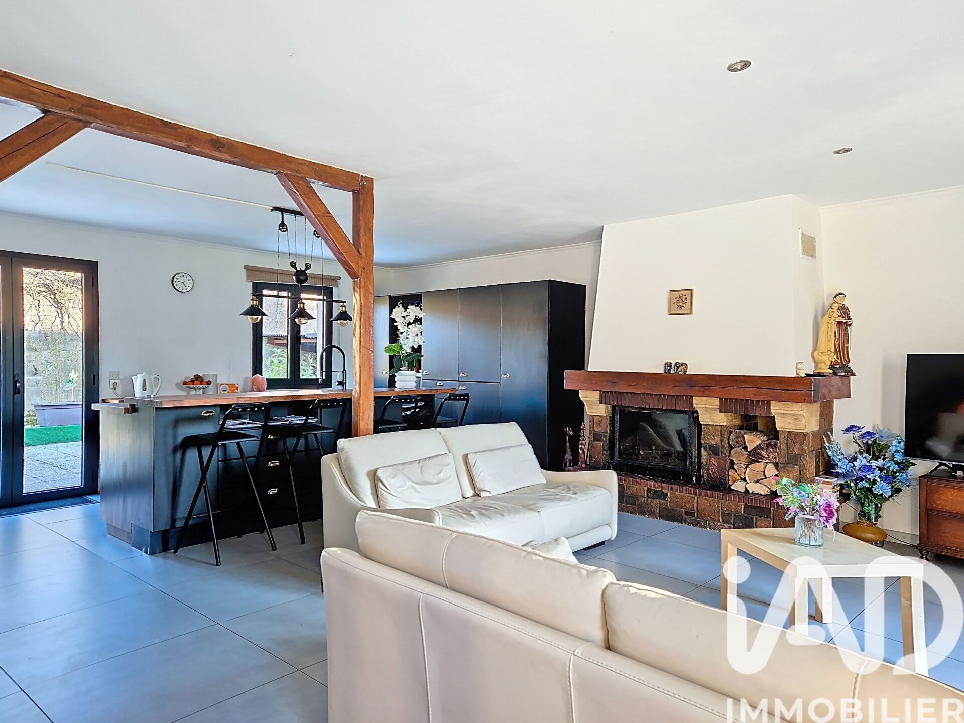 Vente Maison/villa 5 pièces - Photo 3