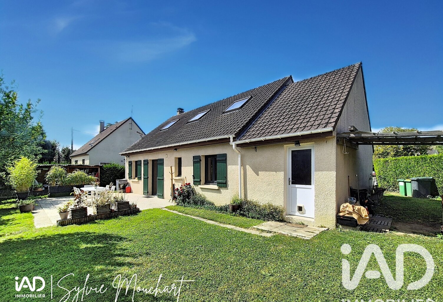 Vente Maison/villa 5 pièces — photo 1
