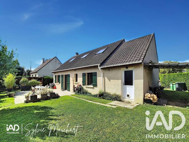 Vente Maison/villa 5 pièces — photo 1