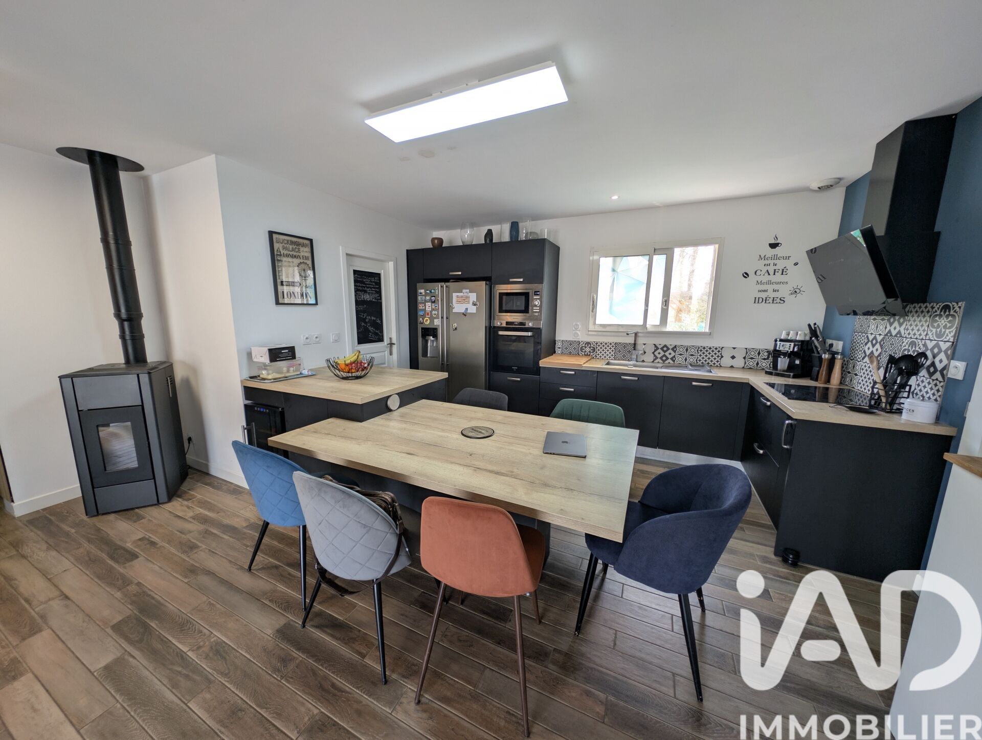 Vente Maison/villa 7 pièces - Photo 4